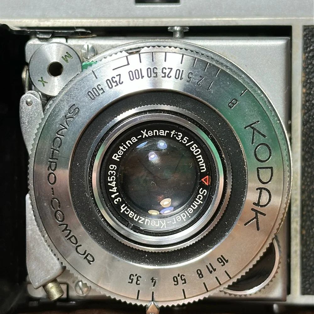 KODAK Retina 1a 35mm Camera - Working #705149